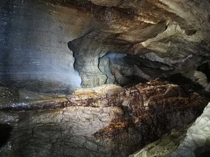 Yordas Cave in Kingdale